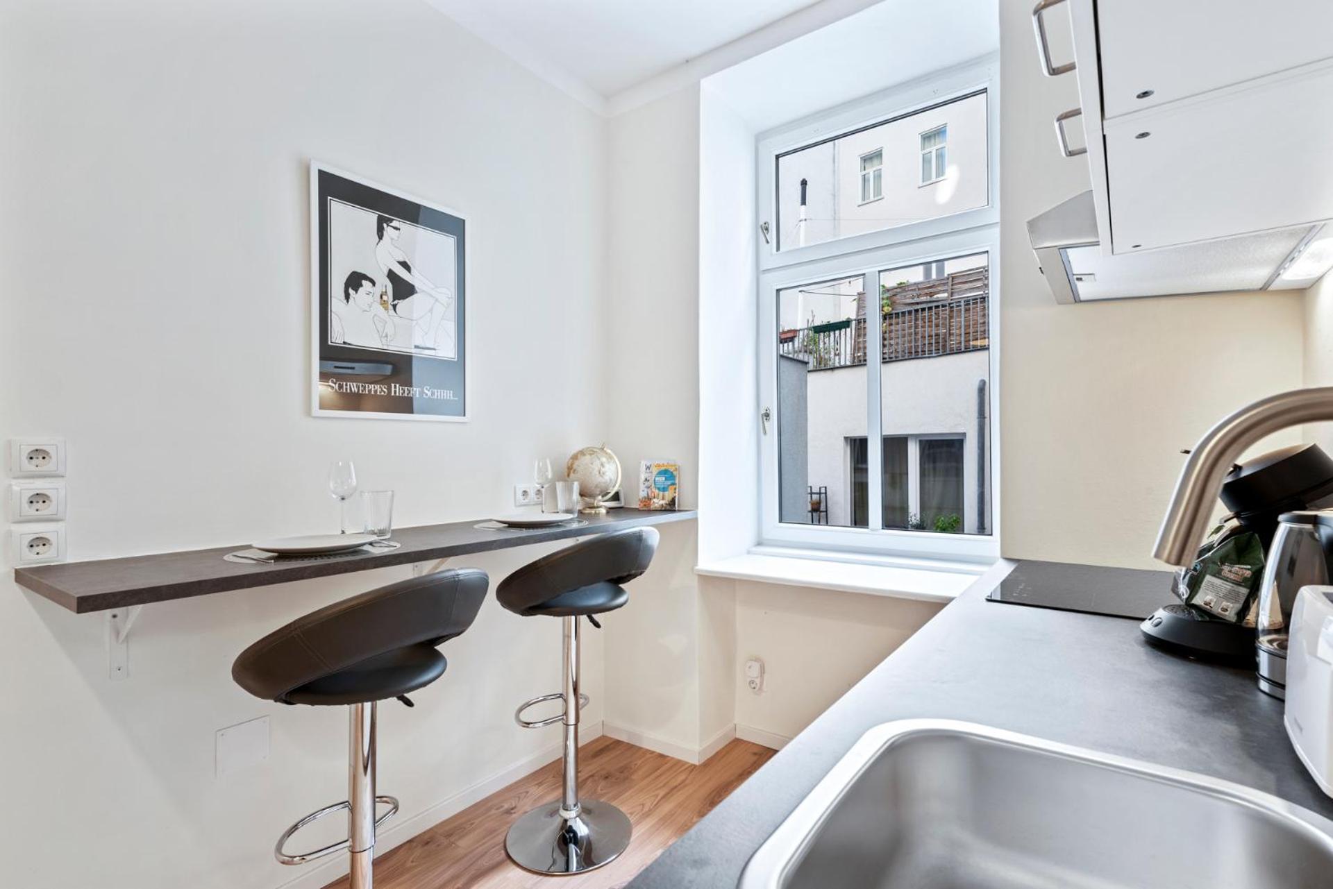 Cozy City Apartment - 15 Min To City-Centre - Contactless 24H Check-In Wien Eksteriør bilde