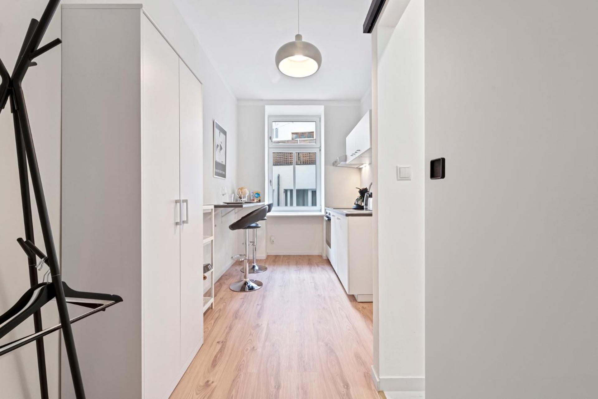 Cozy City Apartment - 15 Min To City-Centre - Contactless 24H Check-In Wien Eksteriør bilde
