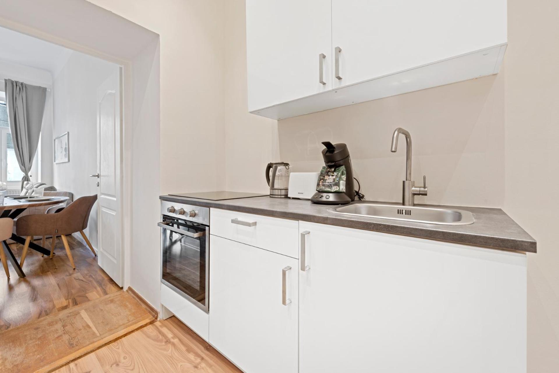 Cozy City Apartment - 15 Min To City-Centre - Contactless 24H Check-In Wien Eksteriør bilde