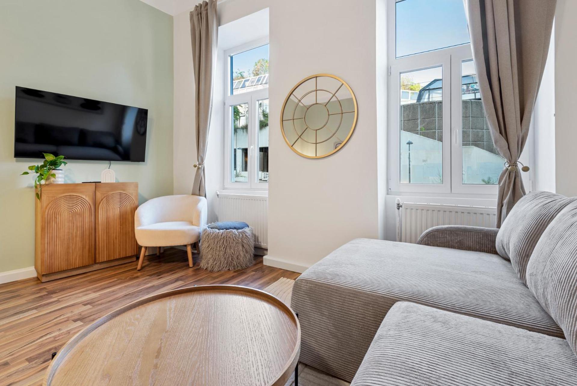 Cozy City Apartment - 15 Min To City-Centre - Contactless 24H Check-In Wien Eksteriør bilde