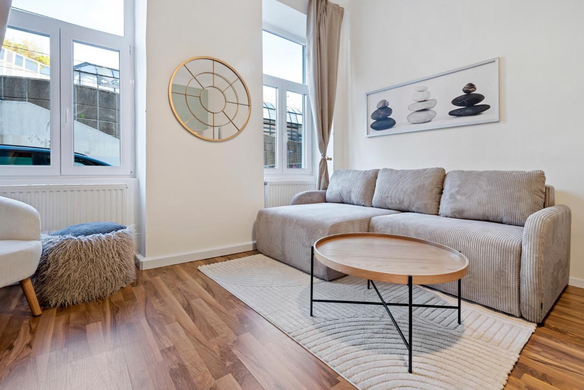 Cozy City Apartment - 15 Min To City-Centre - Contactless 24H Check-In Wien Eksteriør bilde