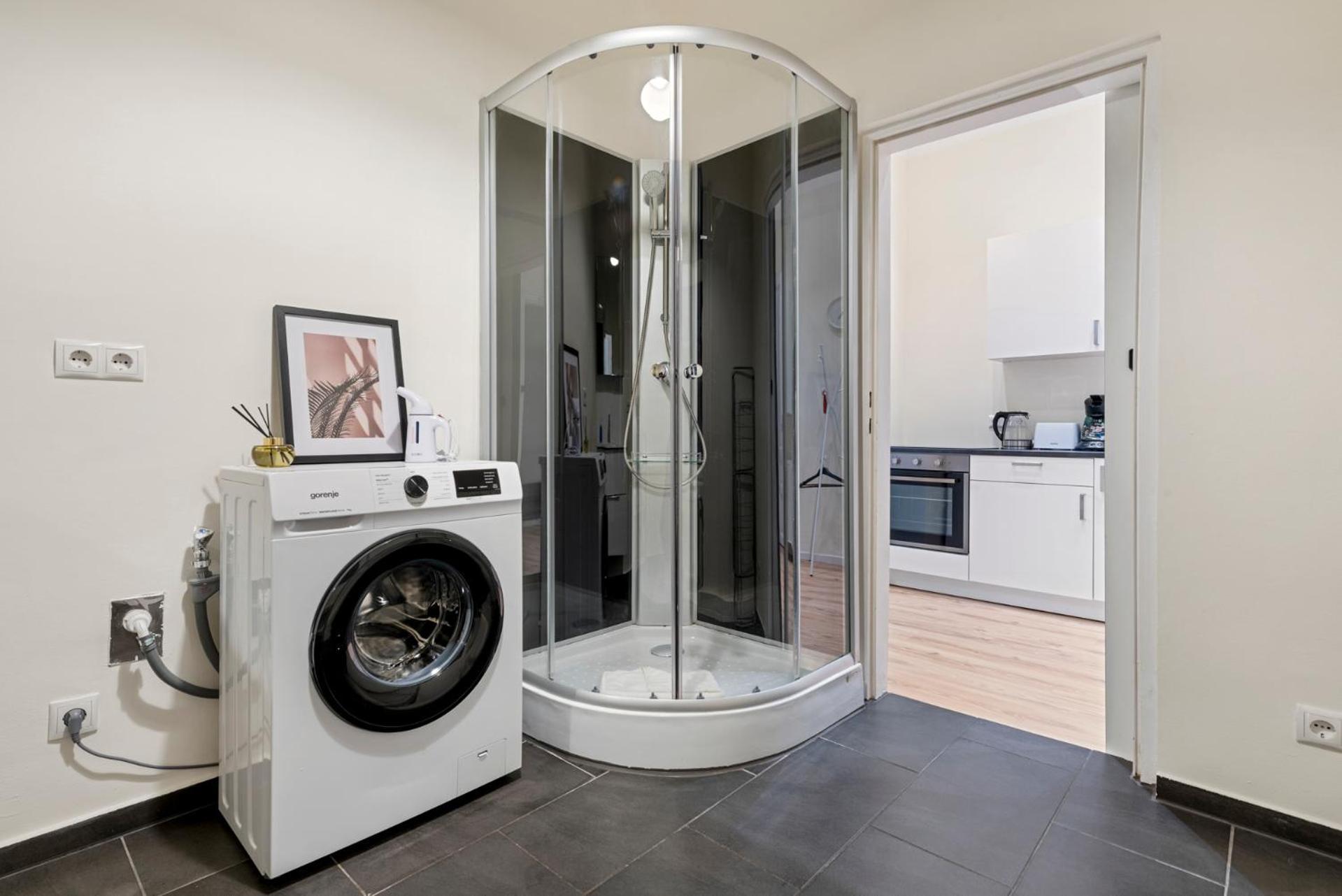 Cozy City Apartment - 15 Min To City-Centre - Contactless 24H Check-In Wien Eksteriør bilde