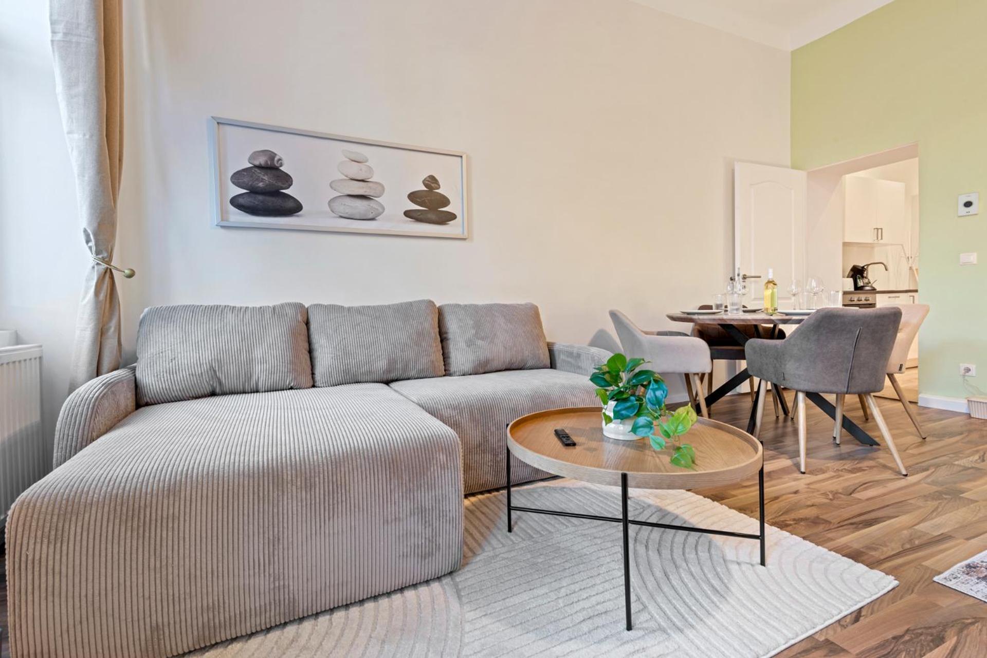 Cozy City Apartment - 15 Min To City-Centre - Contactless 24H Check-In Wien Eksteriør bilde