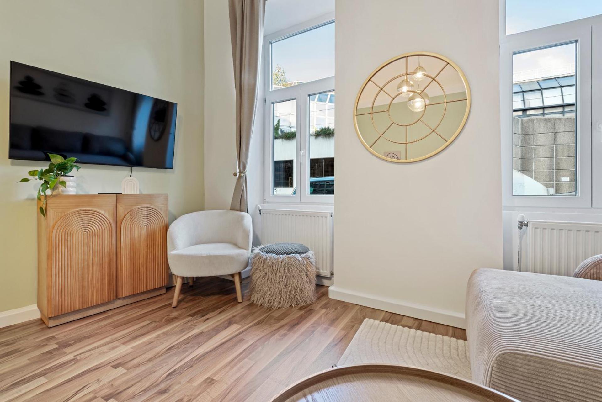 Cozy City Apartment - 15 Min To City-Centre - Contactless 24H Check-In Wien Eksteriør bilde