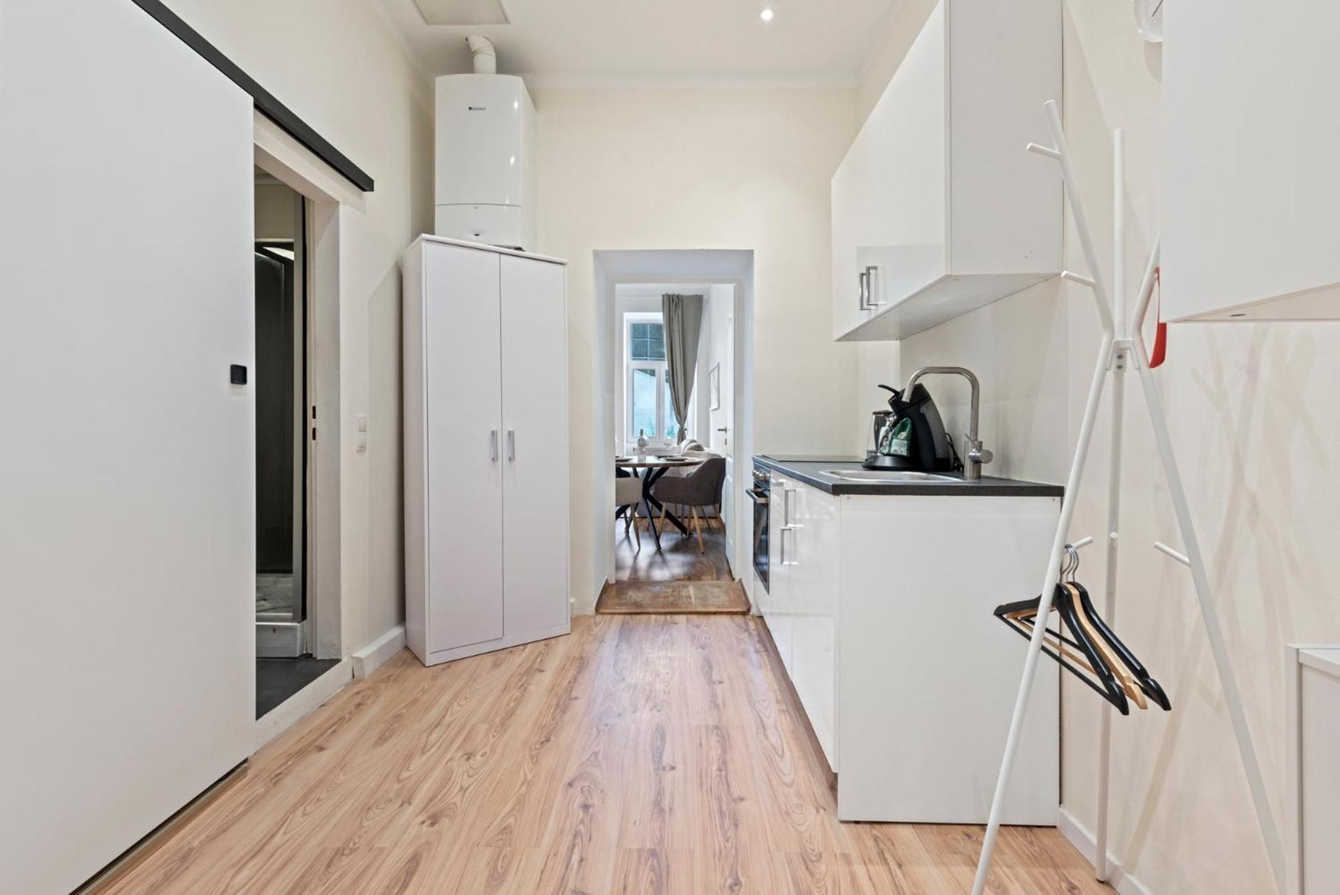 Cozy City Apartment - 15 Min To City-Centre - Contactless 24H Check-In Wien Eksteriør bilde
